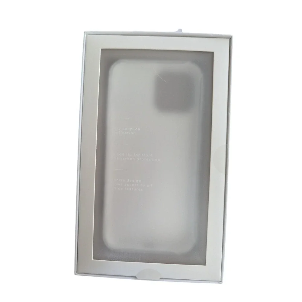 MVMT Protective Snap-on case iPhone 13 Pro Max Color-Granite New T5